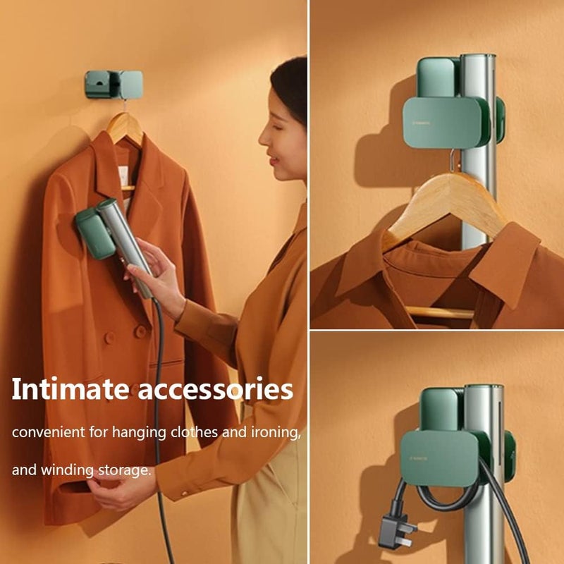 Nesugar Steamer for Clothes Steamer, Fashion Portable Handheld Garment Steamer, 0.8lbs Lightly, 15s Fast Heat-up, 10 Minutes of Continuous Steam, Mini Steam Iron for travel and home(100-120V) - Image 5